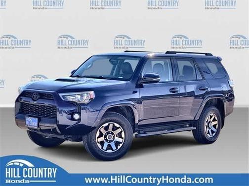 2019 Toyota 4Runner TRD Off Road Premium