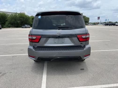 2022 Nissan Armada SL