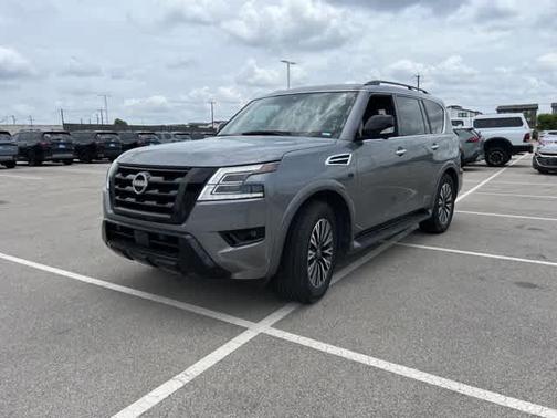 2022 Nissan Armada SL