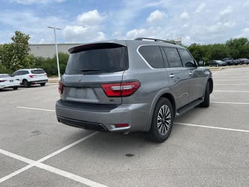 2022 Nissan Armada SL