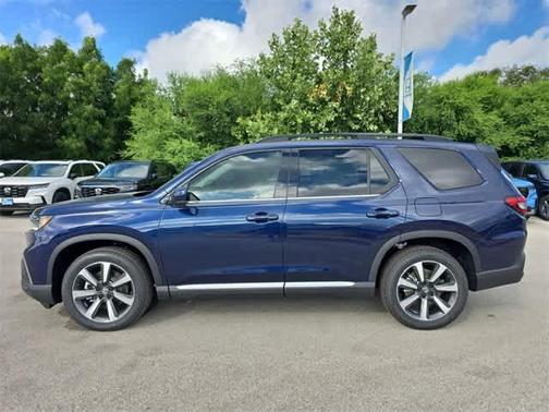 2025 Honda Pilot Elite