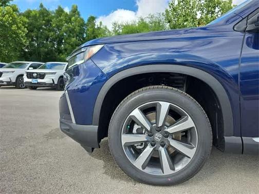 2025 Honda Pilot Elite