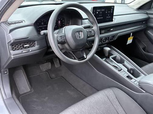 Gray 2026 Honda Accord SE
