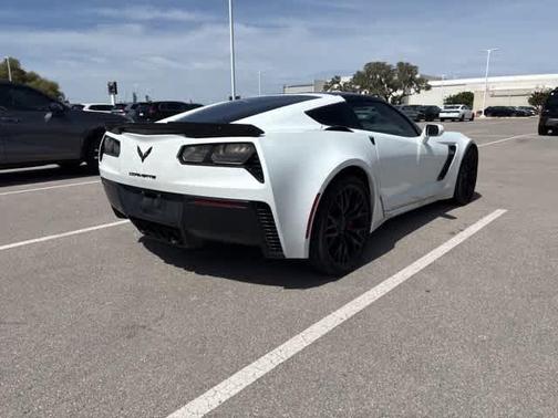 2016 Chevrolet Corvette Z06