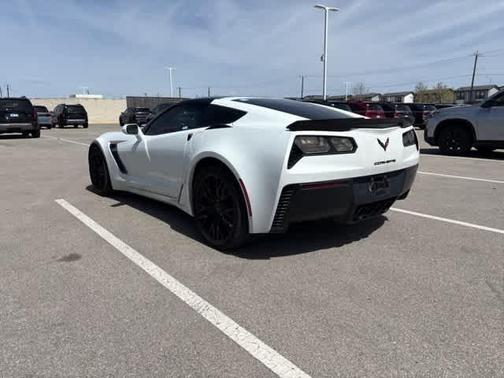 2016 Chevrolet Corvette Z06