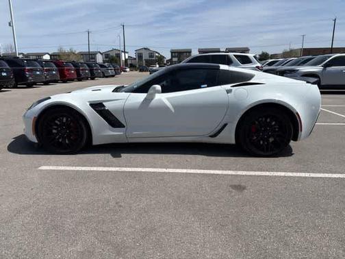 2016 Chevrolet Corvette Z06