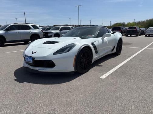 2016 Chevrolet Corvette Z06