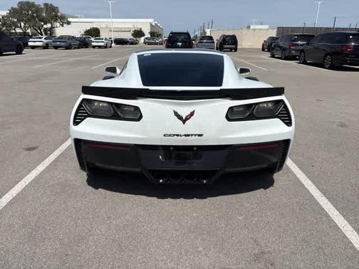 2016 Chevrolet Corvette Z06