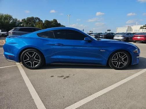 2019 Ford Mustang GT
