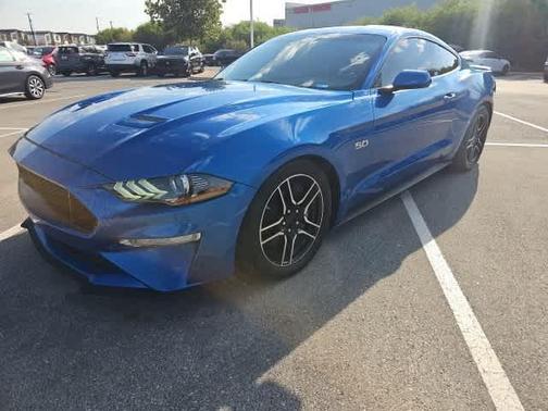 2019 Ford Mustang GT