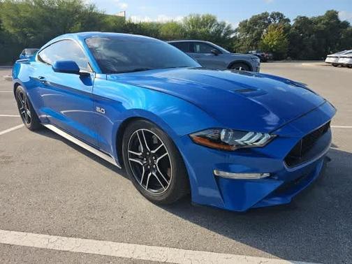 2019 Ford Mustang GT
