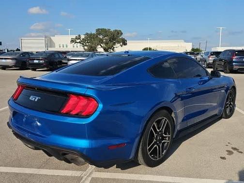 2019 Ford Mustang GT