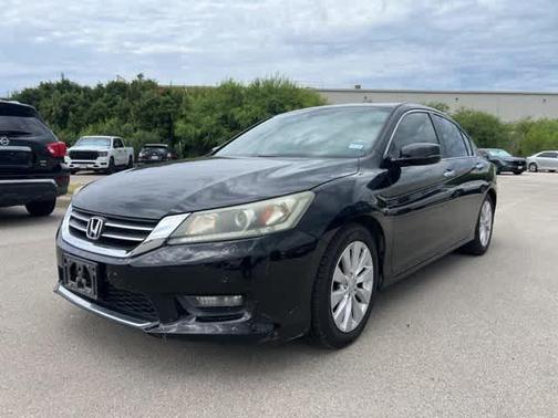 2014 Honda Accord EX-L