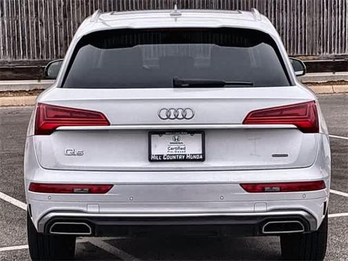 2023 Audi Q5 45 S line Premium Plus