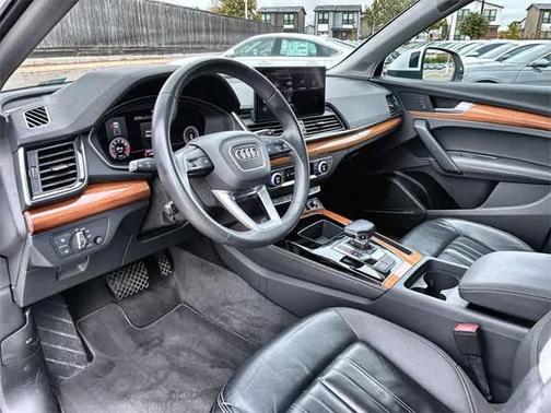 2023 Audi Q5 45 S line Premium Plus