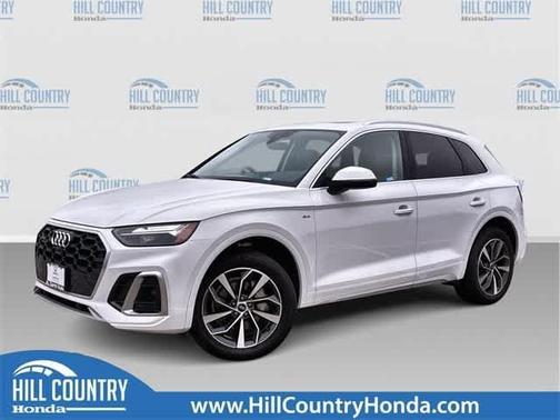 2023 Audi Q5 45 S line Premium Plus