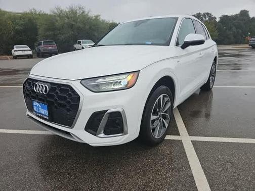 2023 Audi Q5 45 S line Premium Plus
