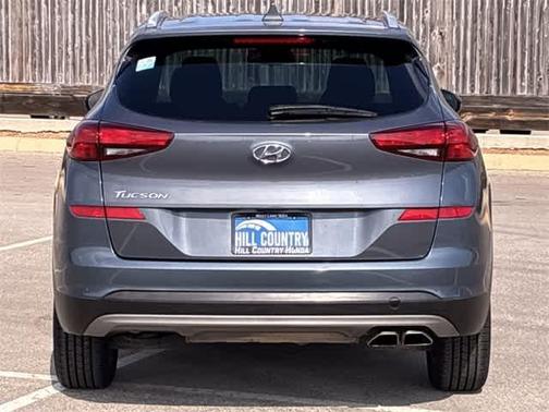 2021 Hyundai TUCSON SEL