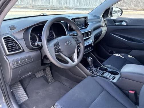 2021 Hyundai TUCSON SEL