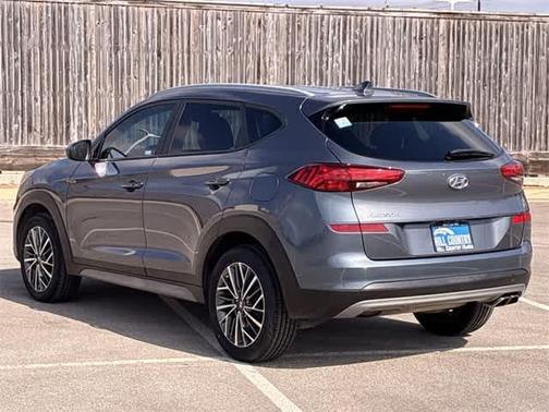 2021 Hyundai TUCSON SEL