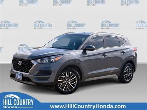 2021 Hyundai TUCSON SEL