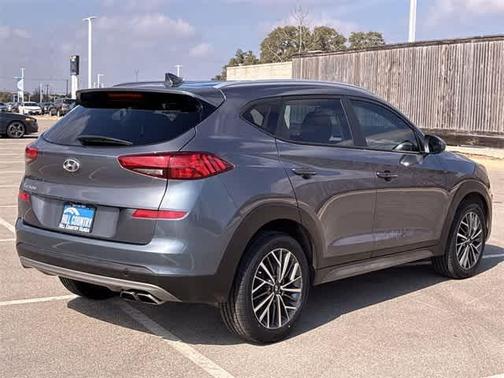 2021 Hyundai TUCSON SEL