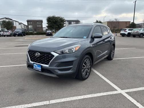2021 Hyundai TUCSON SEL