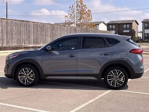 2021 Hyundai TUCSON SEL
