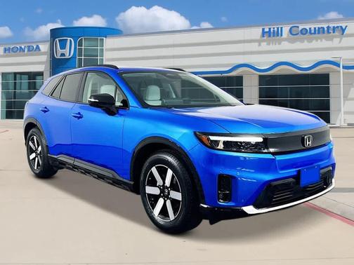 Pacific Blue Metallic 2026 Honda Prologue Touring