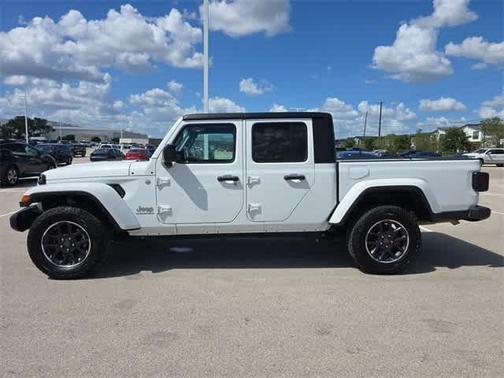 2023 Jeep Gladiator Overland