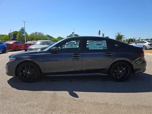 2025 Honda Civic Hybrid 