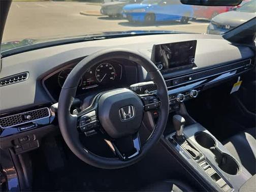 2025 Honda Civic Hybrid 