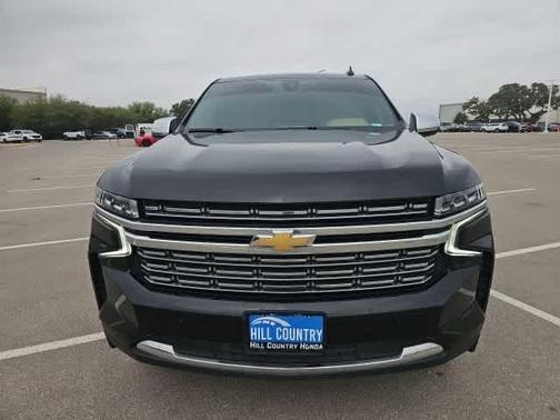 2022 Chevrolet Suburban Premier