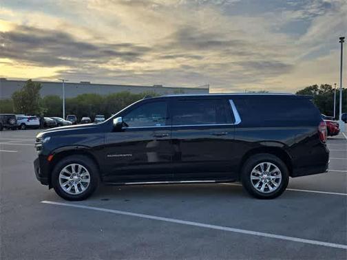 2022 Chevrolet Suburban Premier