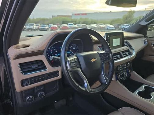 2022 Chevrolet Suburban Premier