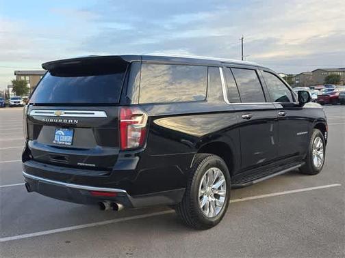 2022 Chevrolet Suburban Premier