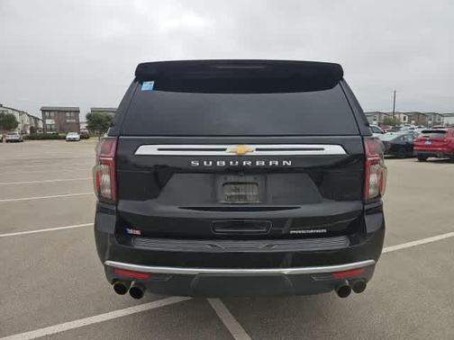 2022 Chevrolet Suburban Premier