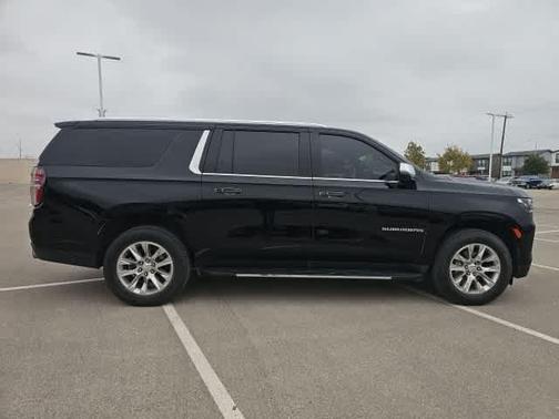 2022 Chevrolet Suburban Premier