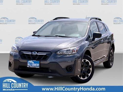 2023 Subaru Crosstrek Base