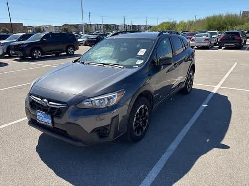 2023 Subaru Crosstrek Base