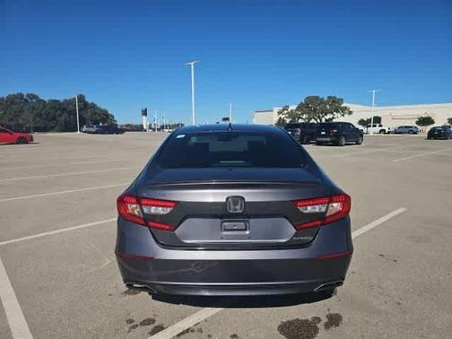 2020 Honda Accord Sport 1.5T