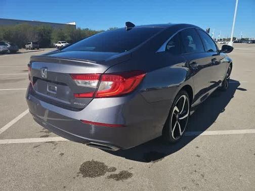 2020 Honda Accord Sport 1.5T