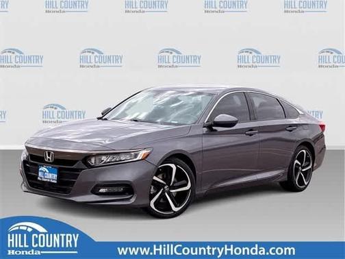 2020 Honda Accord Sport 1.5T