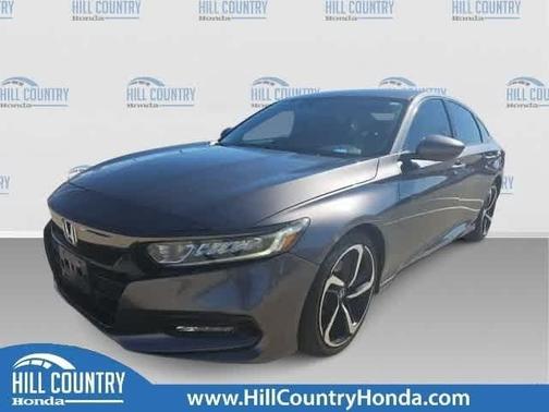2020 Honda Accord Sport 1.5T