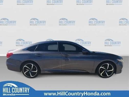 2020 Honda Accord Sport 1.5T