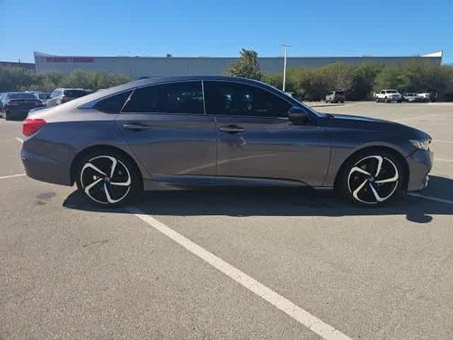 2020 Honda Accord Sport 1.5T