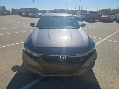 2020 Honda Accord Sport 1.5T