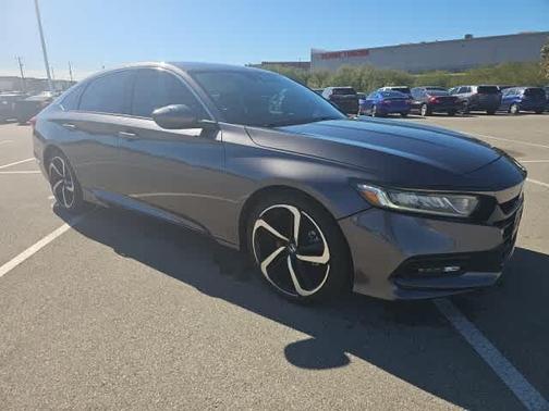 2020 Honda Accord Sport 1.5T