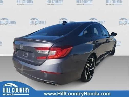 2020 Honda Accord Sport 1.5T
