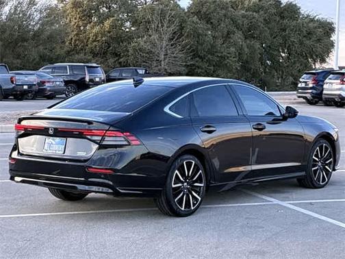 2023 Honda Accord Hybrid Touring